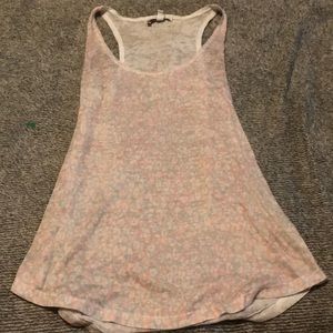 A tank top